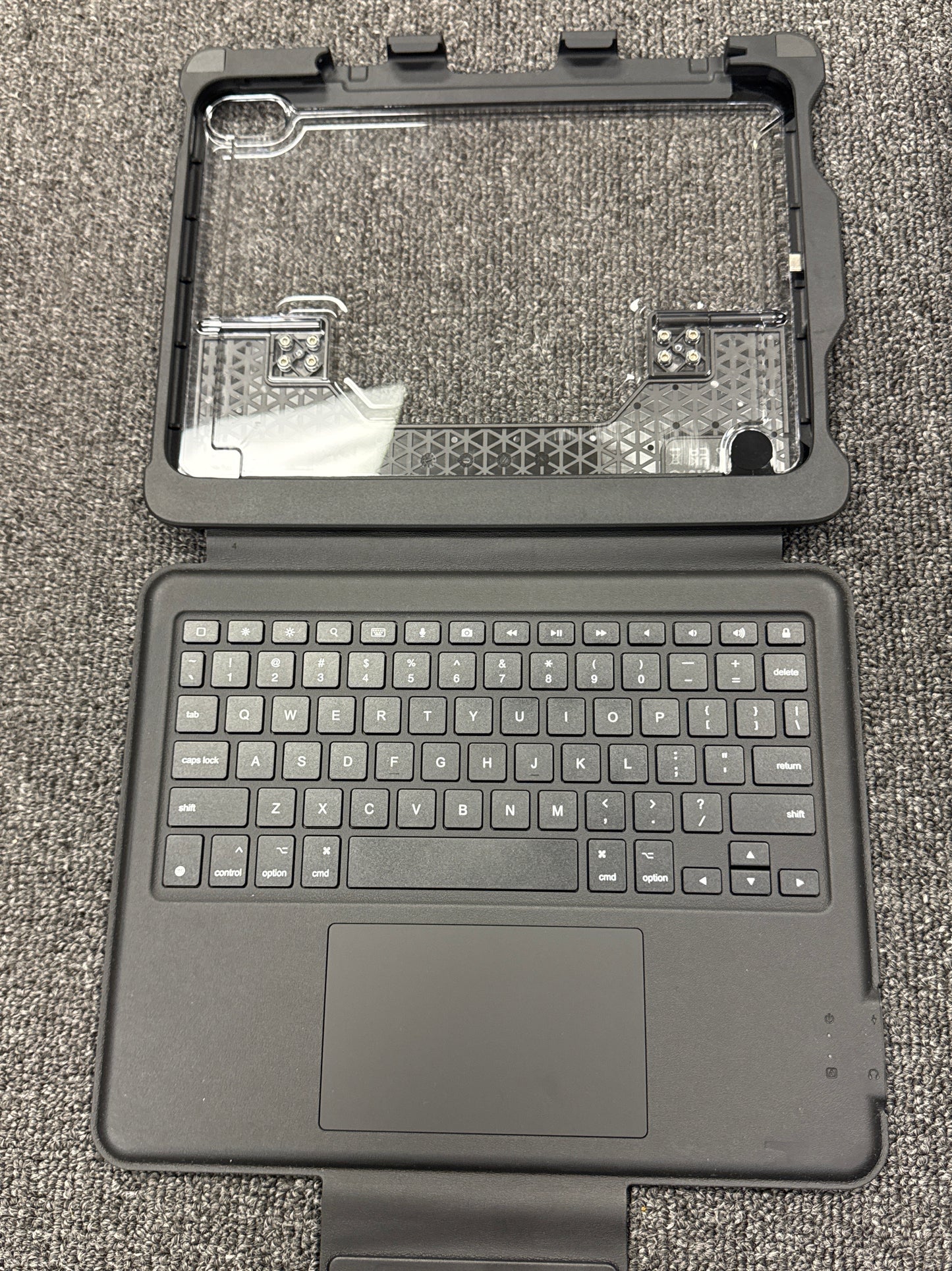 Lot Of 8 STM Goods Dux Keyboard Trackpad for iPad 10th Gen