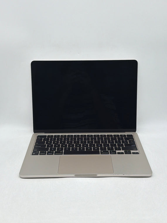 2022 Apple MacBook Air 13.6" A2681 M2 8C-CPU 8C-GPU 8GB RAM 256GB SSD - No Power