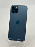 Unlocked Apple iPhone 12 Pro Max A2342 128GB Pacific Blue - Service Battery 76% image 5