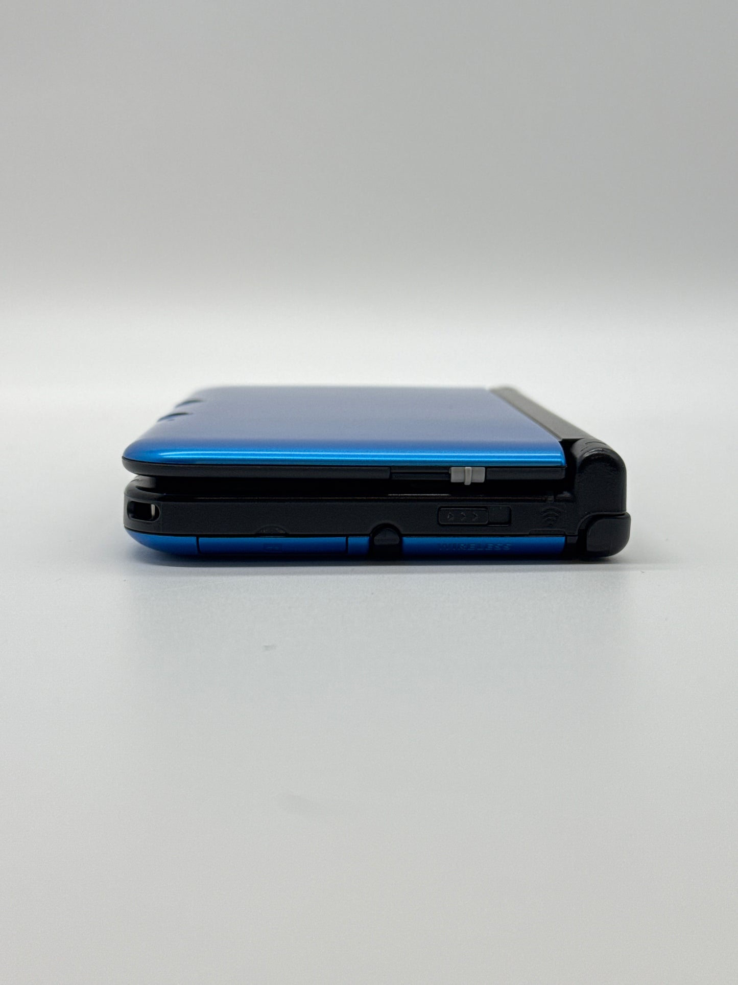 Nintendo 3DS XL LL SPR-001(JPN) Blue/Black Console #16