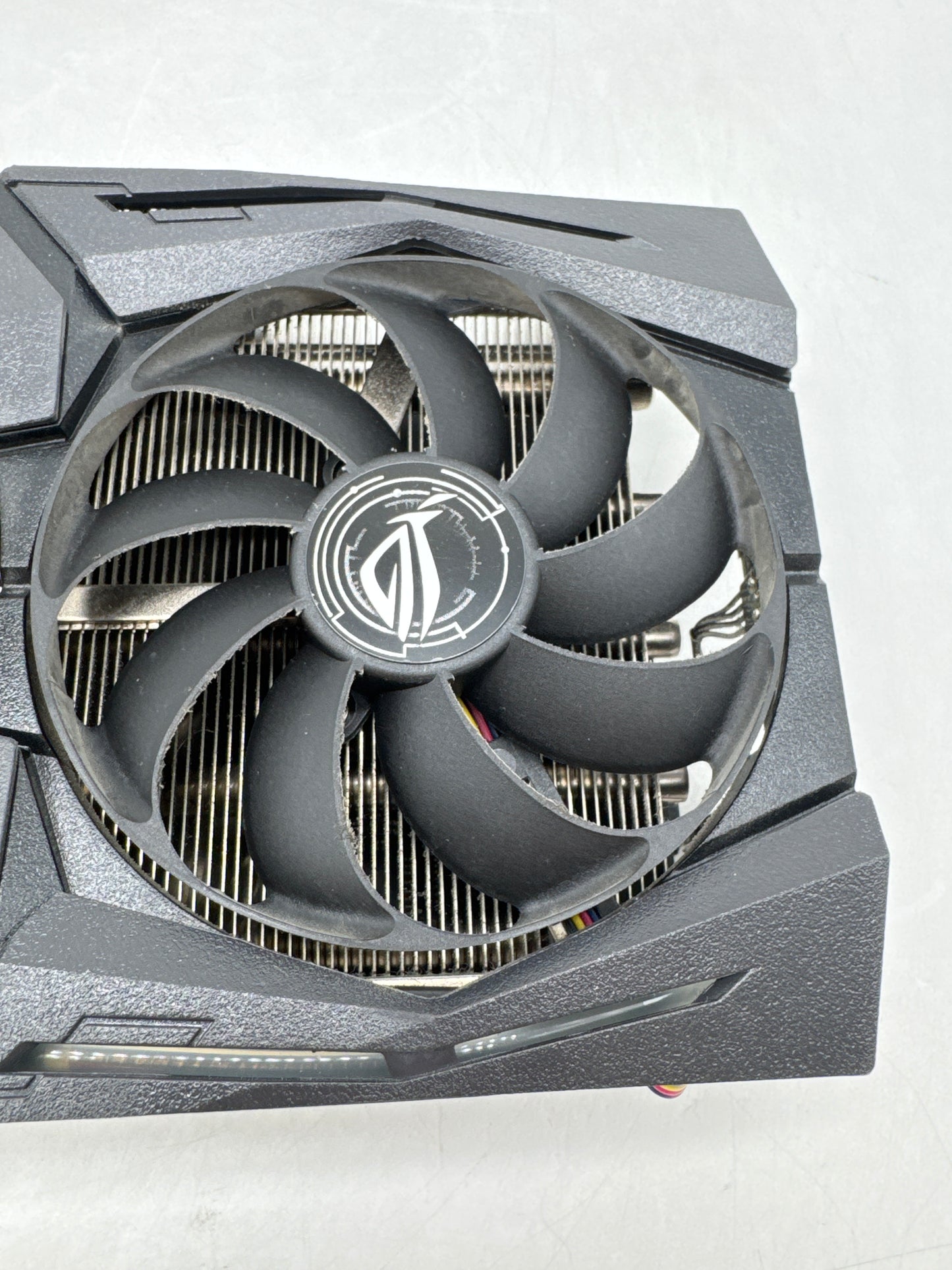 ASUS ROG-STRIX-RTX2080S-A8G-GAMING RTX 2080 SUPER 8GB Graphics Card