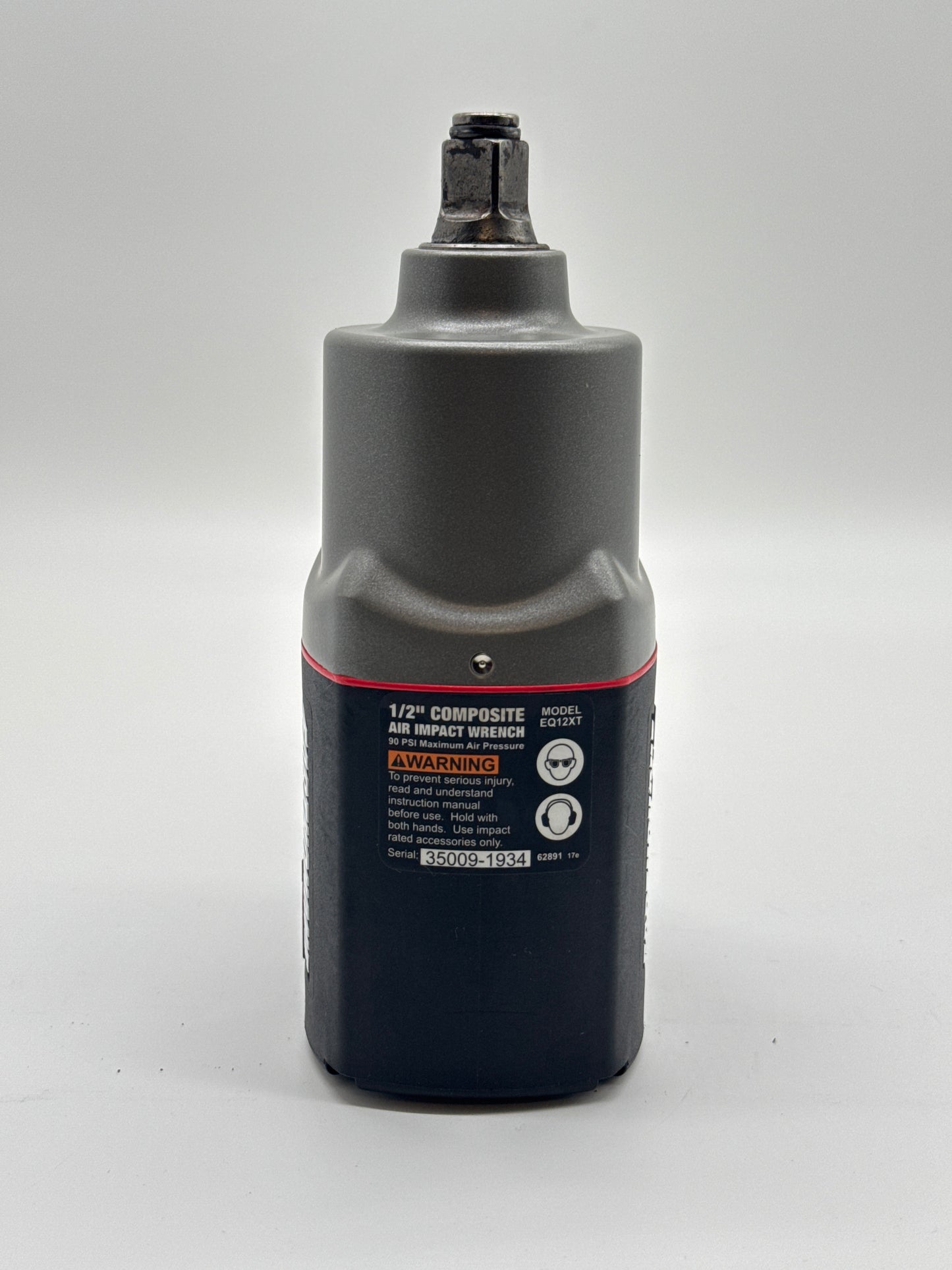 Earthquake EQ12XT 1/2 Inch Impact Driver Corded Electric 18V - Used