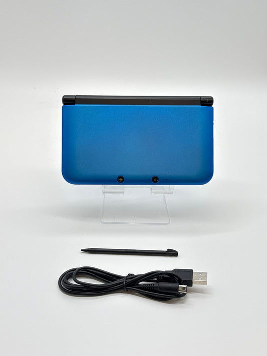 Nintendo 3DS XL SPR-001 USA Handheld Console Blue Black #15