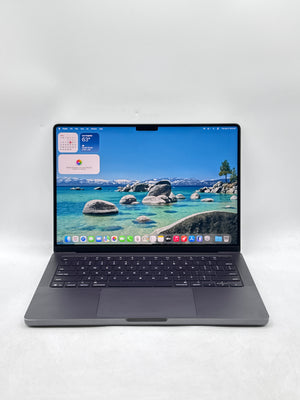 2025 Apple MacBook Pro 14" M5 A3434 16GB 512GB 10C CPU/GPU 30 Cycle Space Black