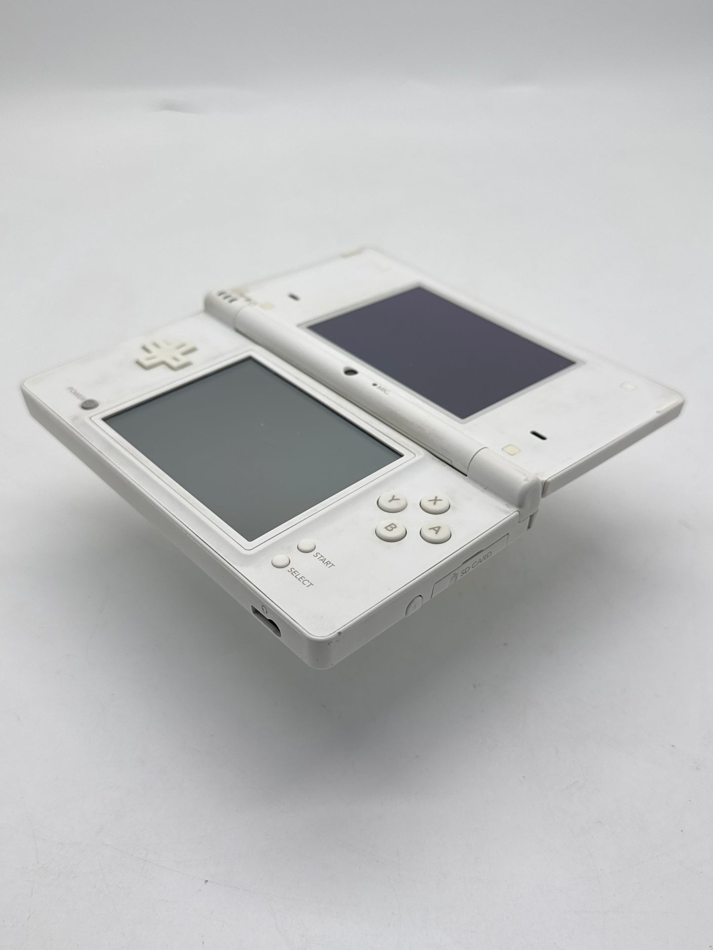 Nintendo DSi TWL-001(JPN) White Console #102 No Charger