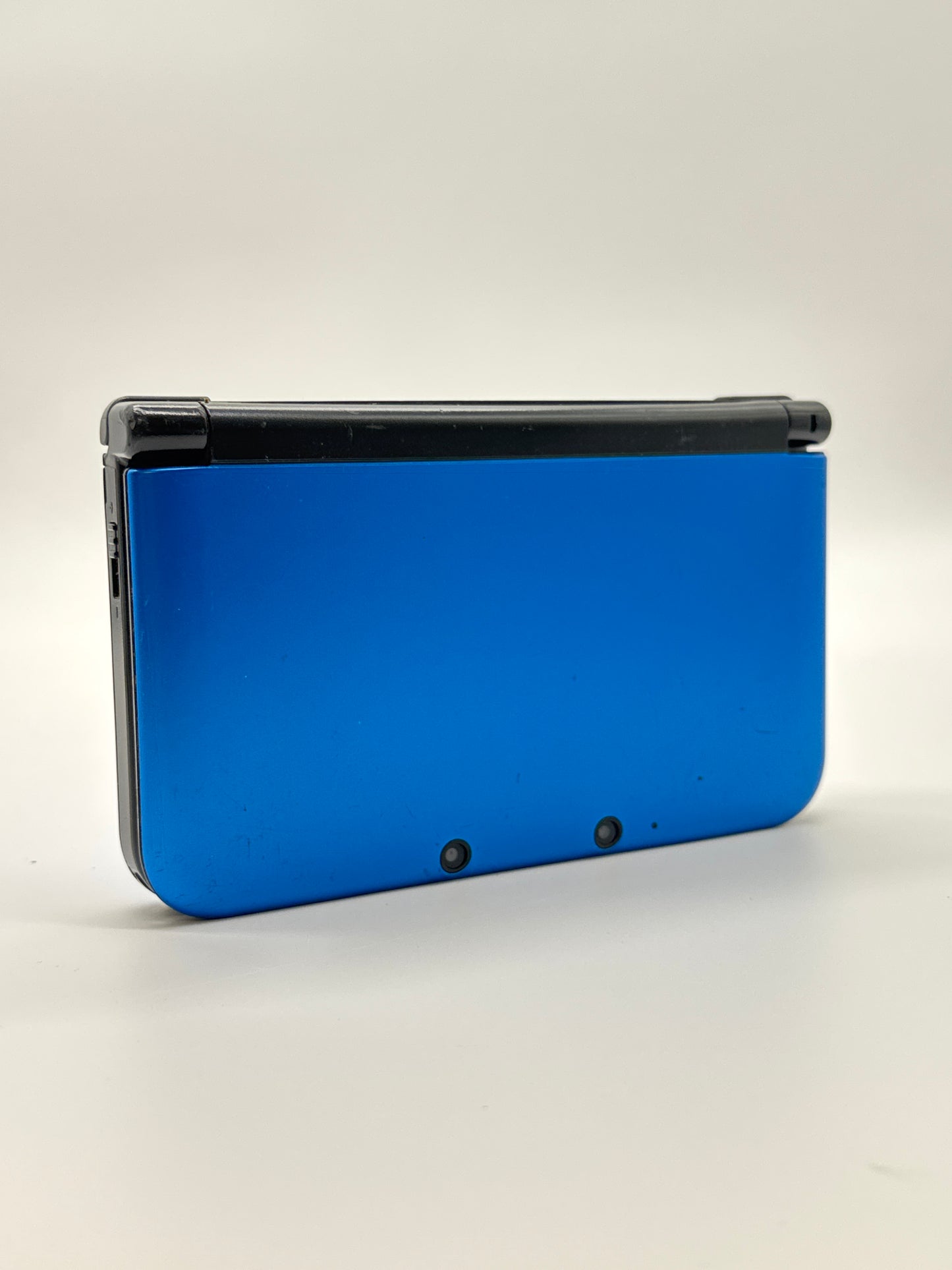 Nintendo 3DS XL LL SPR-001(JPN) Metallic Blue Console #29