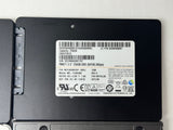 Lot of 11 SSD Samsung Crucial Kingston SanDisk 120GB-512GB image 4