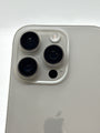 Unlocked Apple iPhone 16 Pro A3083 256GB Natural Titanium 86% BH 969 Cycle - image 6