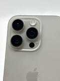 Unlocked Apple iPhone 16 Pro A3083 256GB Natural Titanium 86% BH 969 Cycle image 6