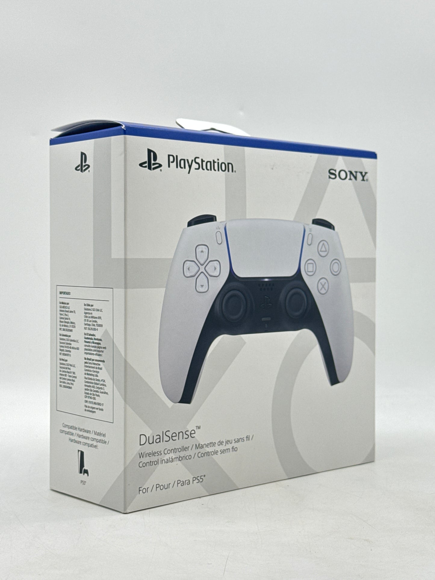 Brand New Sony PlayStation 5 Dual Sense Wireless Controller White