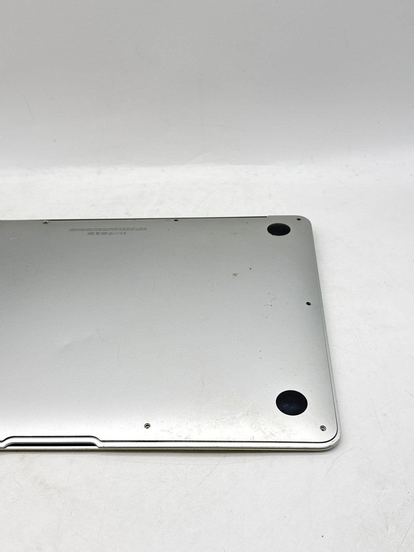 Apple MacBook Air 13" A1466 2017 Core i5 8GB 128GB Silver READ