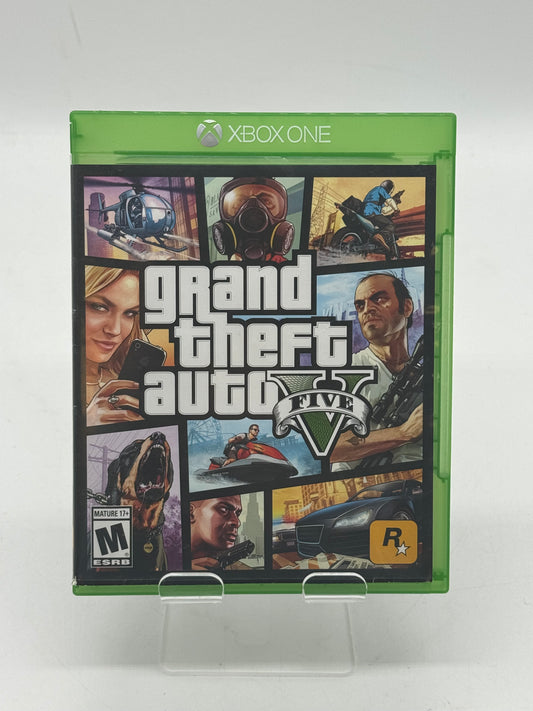 Grand Theft Auto 5 - Xbox One / Xbox One S / Xbox One X / Xbox Series S/X