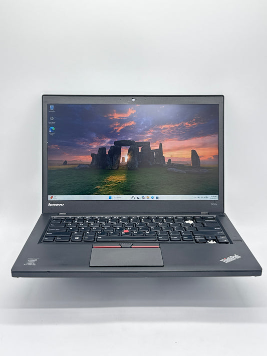 Lenovo ThinkPad T450s 8GB RAM 256GB SSD Intel i5-5300U Laptop #50 READ