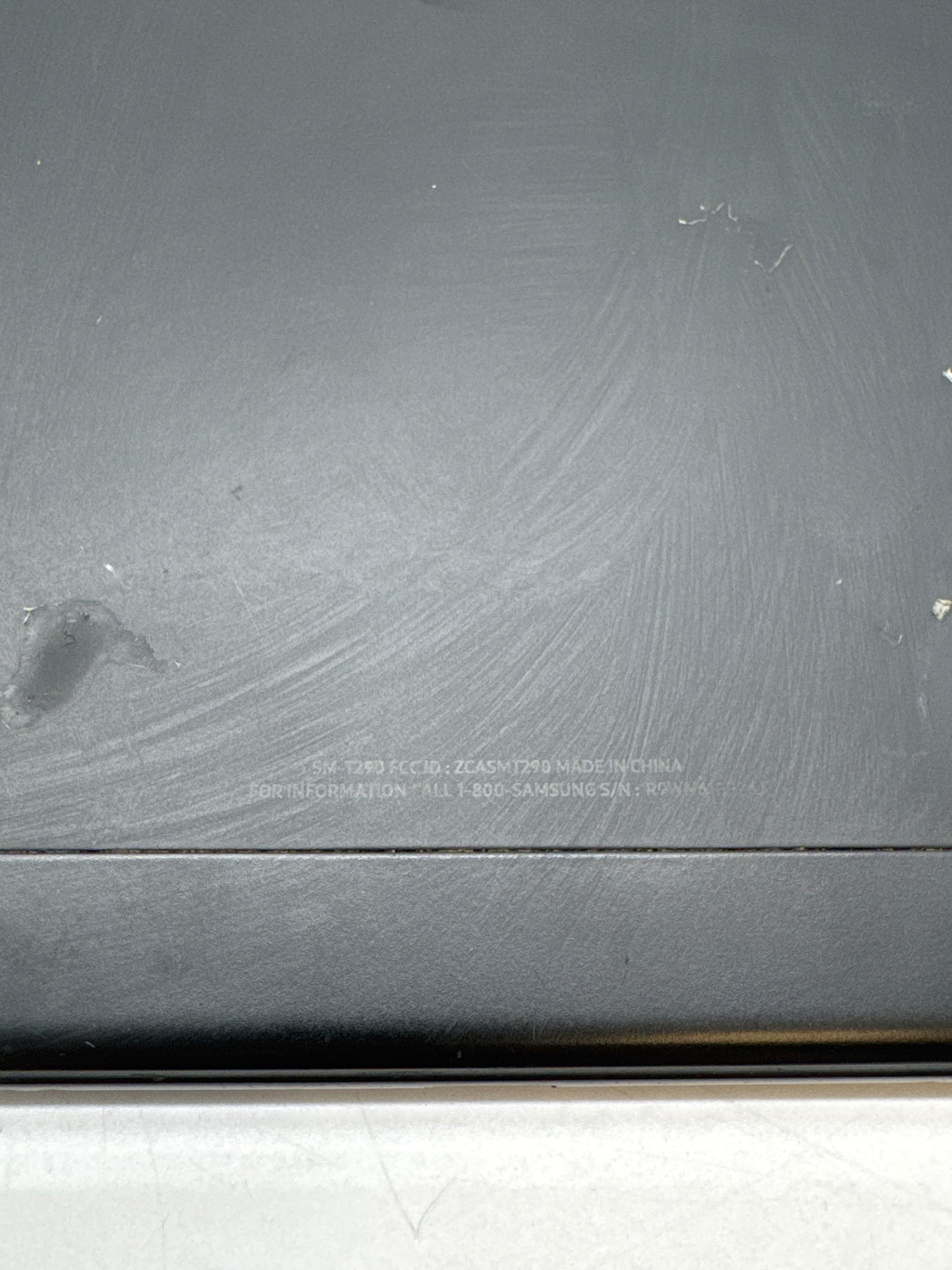 Samsung Galaxy Tab A 8.0 SM-T290 32GB Wi-Fi Only Black