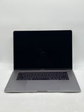 2016 Apple MacBook Pro 15.4" A1707 Core i7 2.8GHz 256GB SSD 16GB RAM - Read! image 1