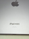 Apple iPad Mini 7th Gen 8.3" A2993 128GB Wi-Fi Purple 100% BH - Cracked Screen image 5