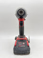 Milwaukee M18 Fuel 2853-20 Cordless Impact Wrench W/2 batteries & charger - image 5