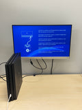 Sony PlayStation 4 Pro CUH-7215B 1TB Video Game Console Black - Rattling Noise image 1