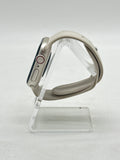 Unlocked Apple Watch SE 2 A2726 40mm GPS + Cellular Starlight Aluminum image 3