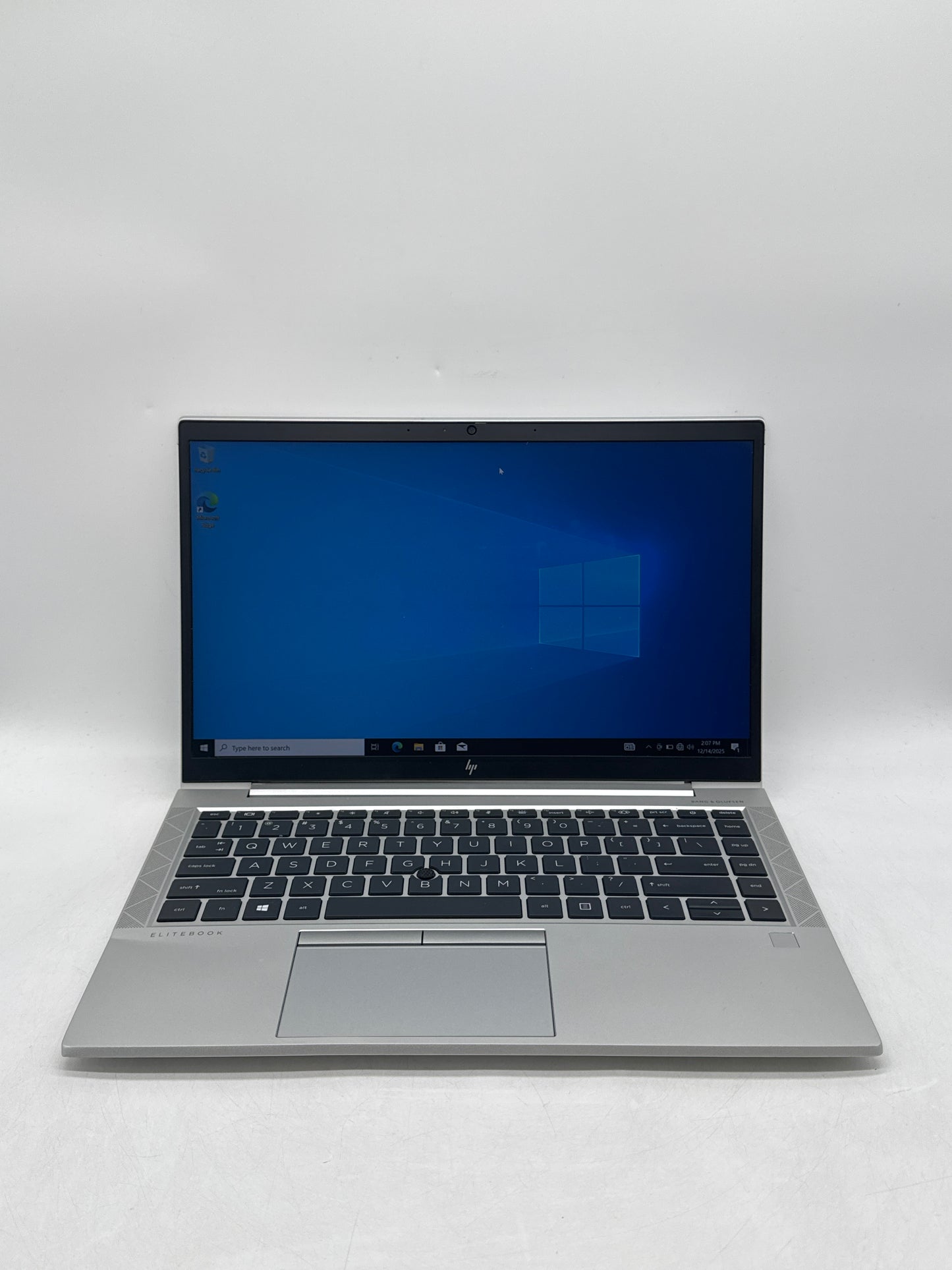 HP EliteBook 845 G7 14.0" FHD Ryzen 7 PRO 4750U 1.7GHz 256GB SSD 16GB RAM - Read!