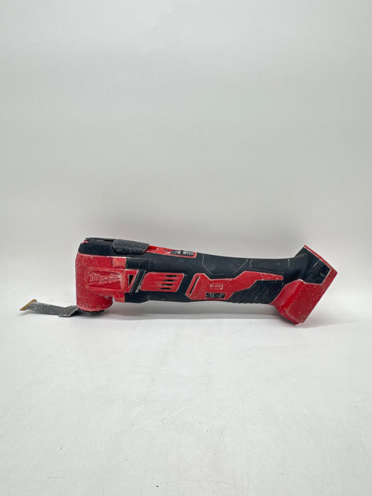 Milwaukee 2626-20 M18 18V Lithium-Ion Cordless Oscillating Tool Tested Working Tool Only