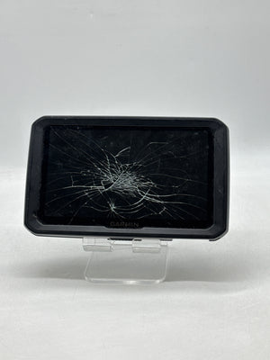 Garmin dezl 770LM 7-inch Truck GPS Navigator System - Cracked Screen Not Working