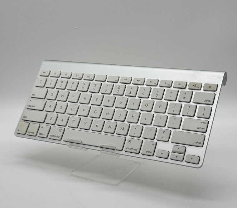 Apple Wireless Keyboard A1314 Bluetooth Mac Windows