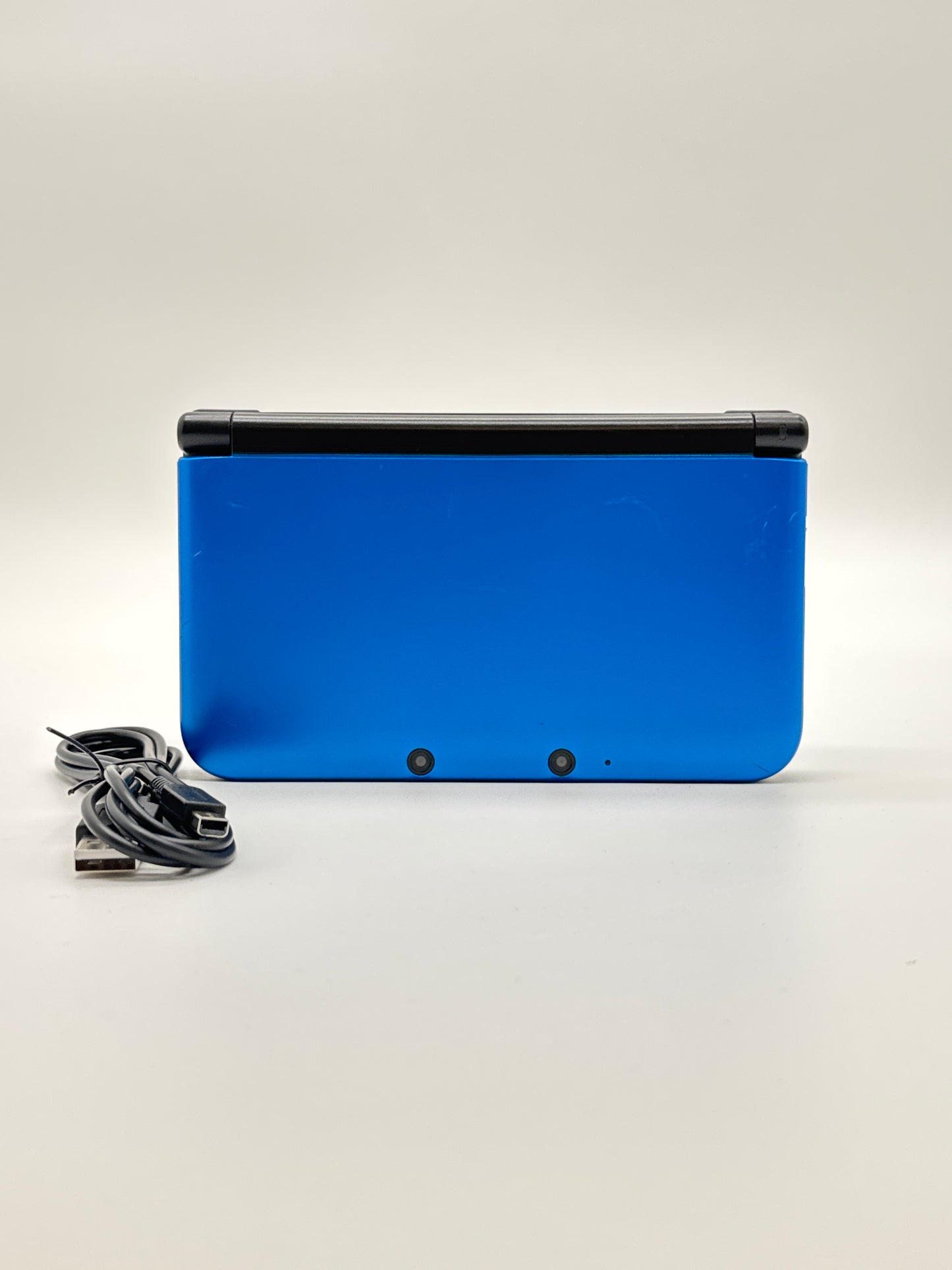 Nintendo 3DS XL LL SPR-001(JPN) Blue/Black Console #18