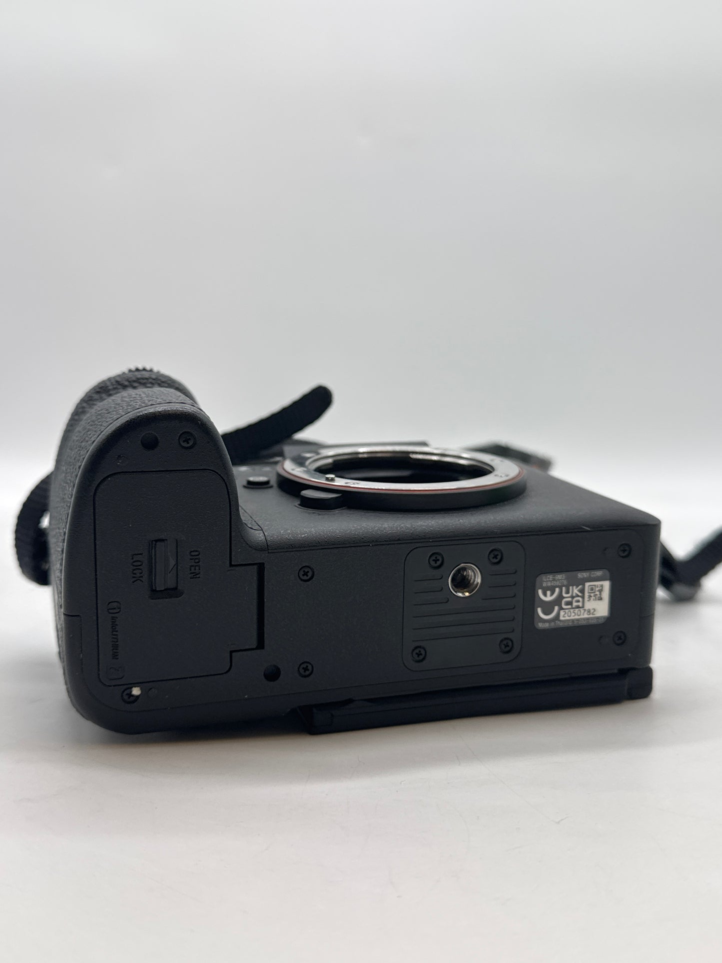 Sony a9 III ILCE-9M3 24.6MP Full-Frame Mirrorless Camera Body - Black