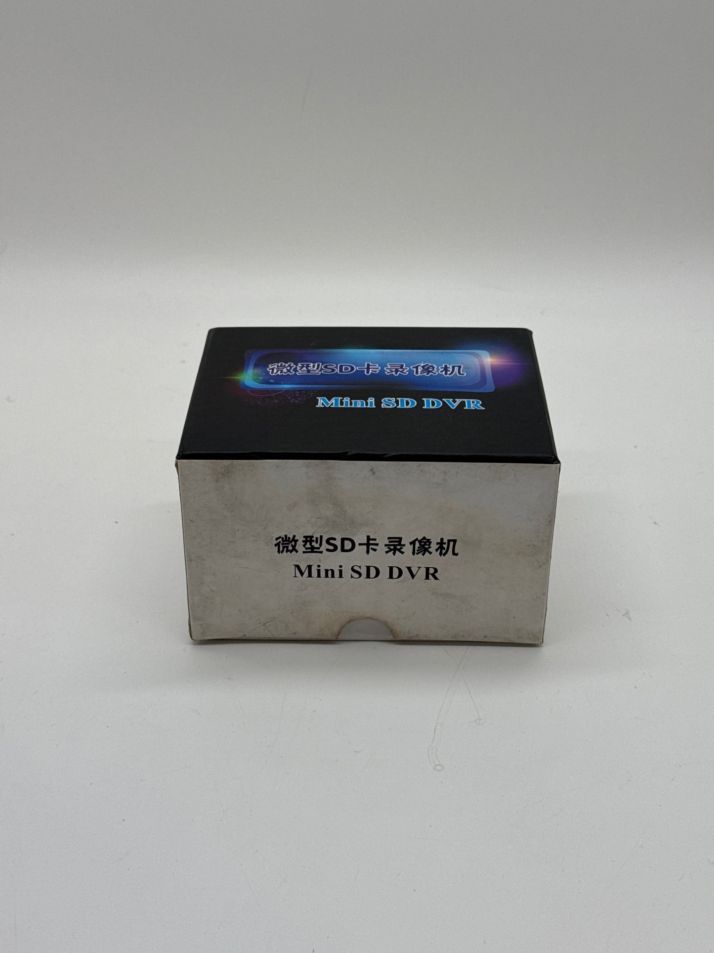 Gracetop Mini SD DVR Real-time Video Recorder Golden Color