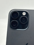 Unlocked Apple iPhone 16 Pro Max A3084 1TB Black Titanium - No OS Read! image 3