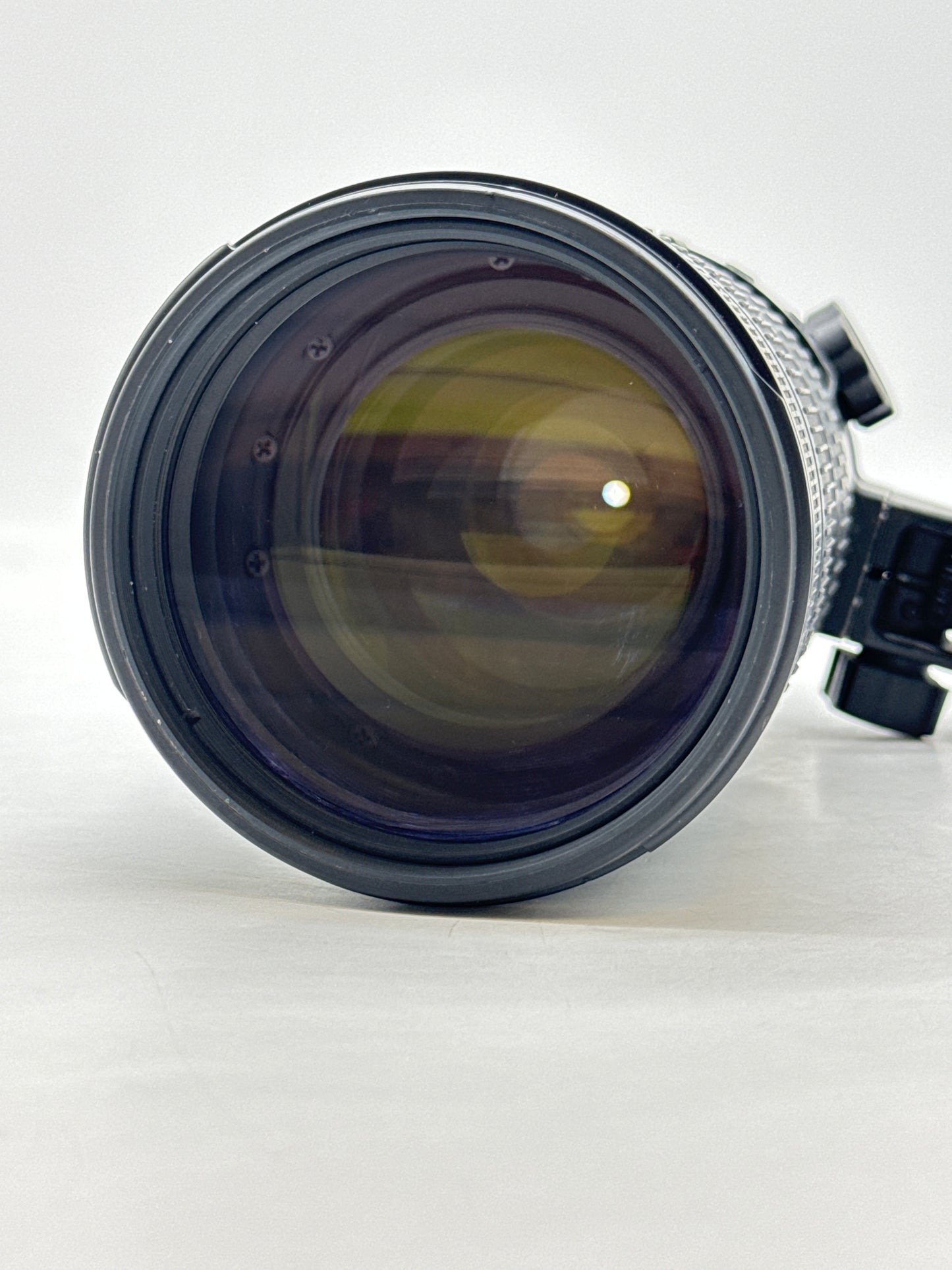 Nikon AF-S Nikkor 70-200mm 1:2.8GII ED VR Lens Black