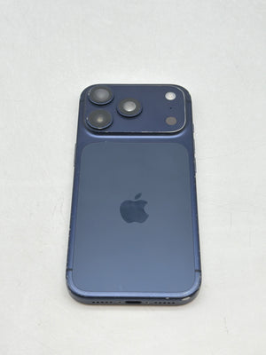 Unlocked Apple iPhone 17 Pro A3256 256GB Deep Blue - Bad Display Read!