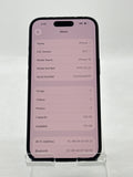 Boost Apple iPhone 15 A2846 128GB Black 92% Battery Health 282 Cycle image 2