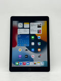 Unlocked Apple iPad Air 2 9.7" A1566 128GB Wi-Fi + Cellular Space Gray image 1