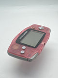 Nintendo Game Boy Advance AGB-001 Milky Pink Console #1 image 4