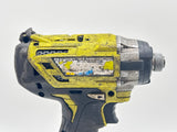 Ryobi P238 18V One+ Brushless 1/4" 3-Speed Impact Driver w/ Battery Used image 5