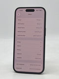 Unlocked Apple iPhone 16 A3081 128GB Black 100% BH 11 Cycle image 4