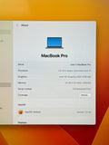 Apple MacBook Pro 15" A1707 2017 Core i7 2.8GHz 16GB RAM 256GB SSD Space Gray image 2