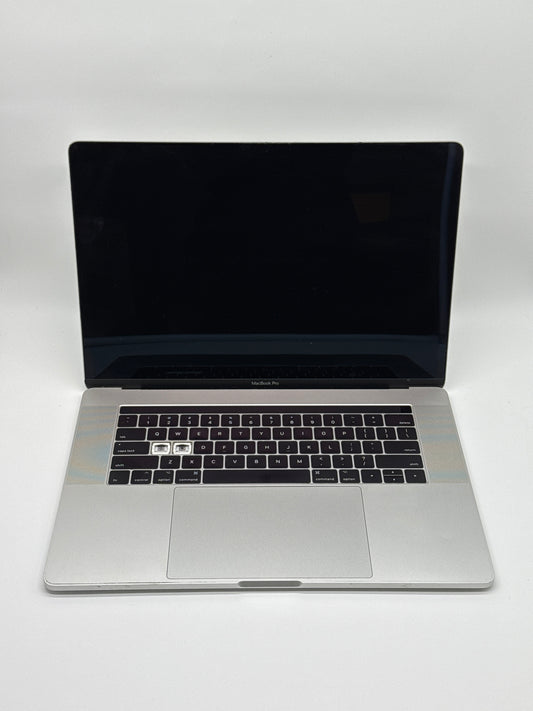 Apple MacBook Pro 15 inch A1707 2017 Silver - Broken Screen
