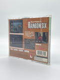Tom Clancy's Rainbow Six (Sony PlayStation 1, PS1, 1999) Complete image 4