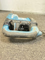 Hercules HE34 SDS-MAX Rotary Hammer 12 Amp 1-9/16" Tool Only No Handle Tested - image 6