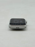 Apple Watch Series 3 A1858 38mm GPS Silver Aluminum Watch Only Used image 2