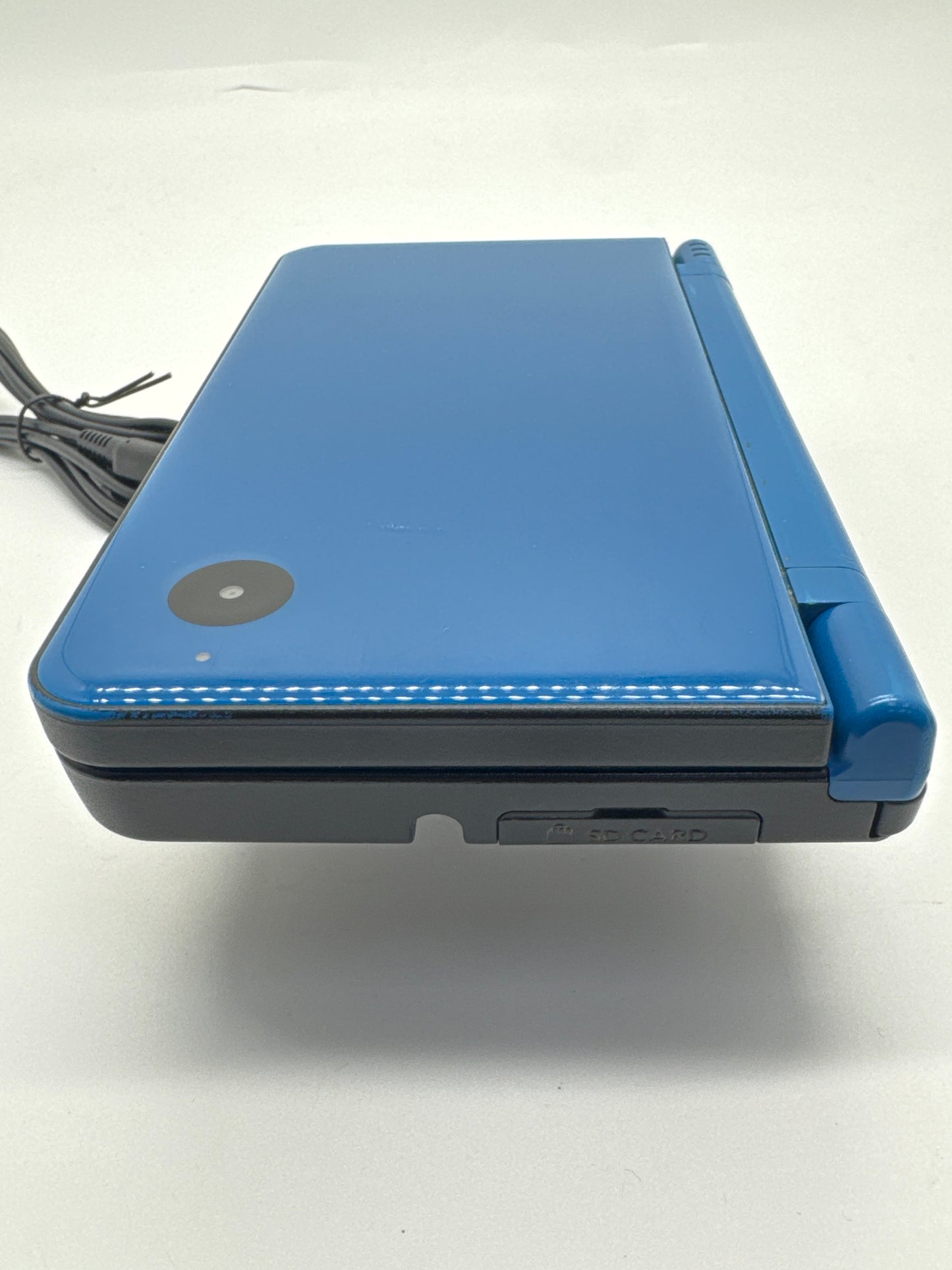 Nintendo DSi LL Blue w/ Charger No Stylus Console #20