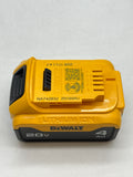 DeWalt Compact 20V DCB240 4.0 AH Battery w/Dewalt DCB1104 Battery Charger image 6