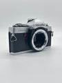 Minolta XG-1 Film Camera w/ 80-200mm Telephoto Lens MC Zoom UNTESTED AS IS READ - image 5