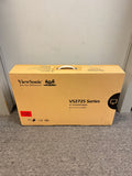ViewSonic VS2725-2K 27" 1440p 100Hz Monitor HDMI DP Eye Care - New in Box image 1