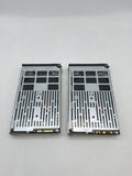 Lot of 2 Seagate Exos X16 2KH203-003 16TB 3.5" Hard Drive - Damaged image 2