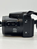 Nikon COOLPIX B500 16MP 40x Optical Zoom Digital Camera Built-in WiFi - Untested image 4