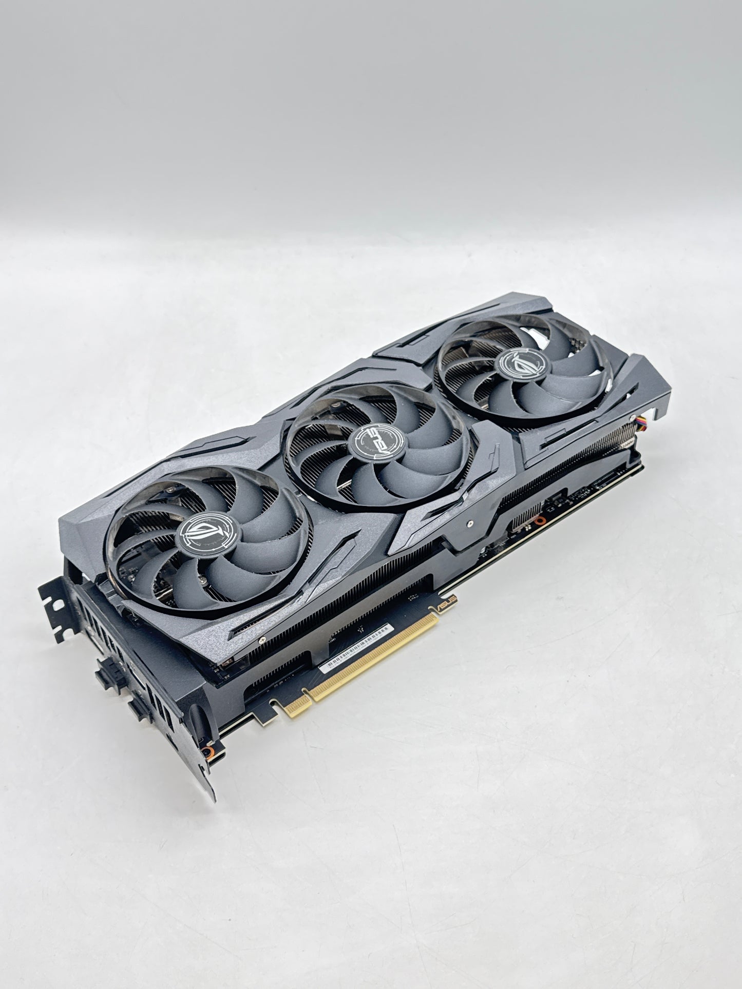 ASUS ROG-STRIX-RTX2080S-A8G-GAMING RTX 2080 SUPER 8GB Graphics Card